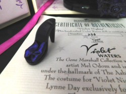 violet waters trunk b